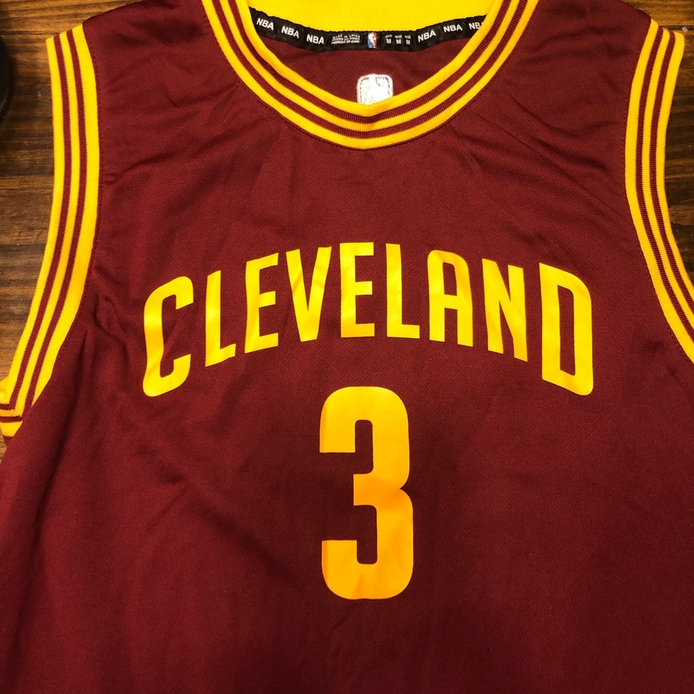 Isaiah Thomas Cavs Youth Medium